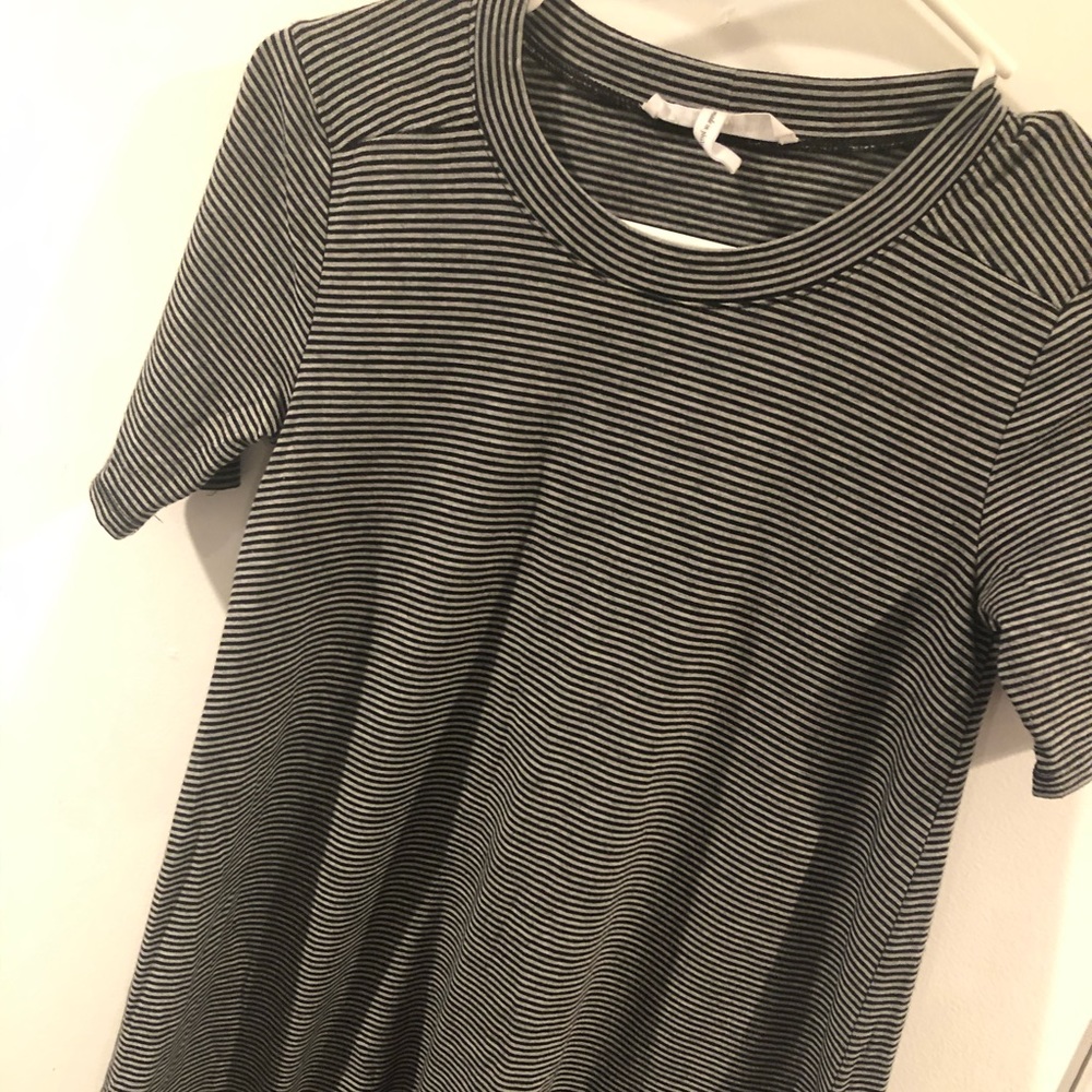 T-shirt dress